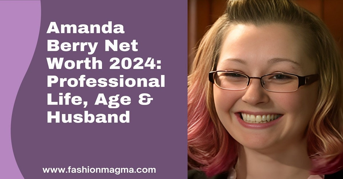 Read more about the article Amanda Berry Net Worth 2024: Professional Life, Age & Husband