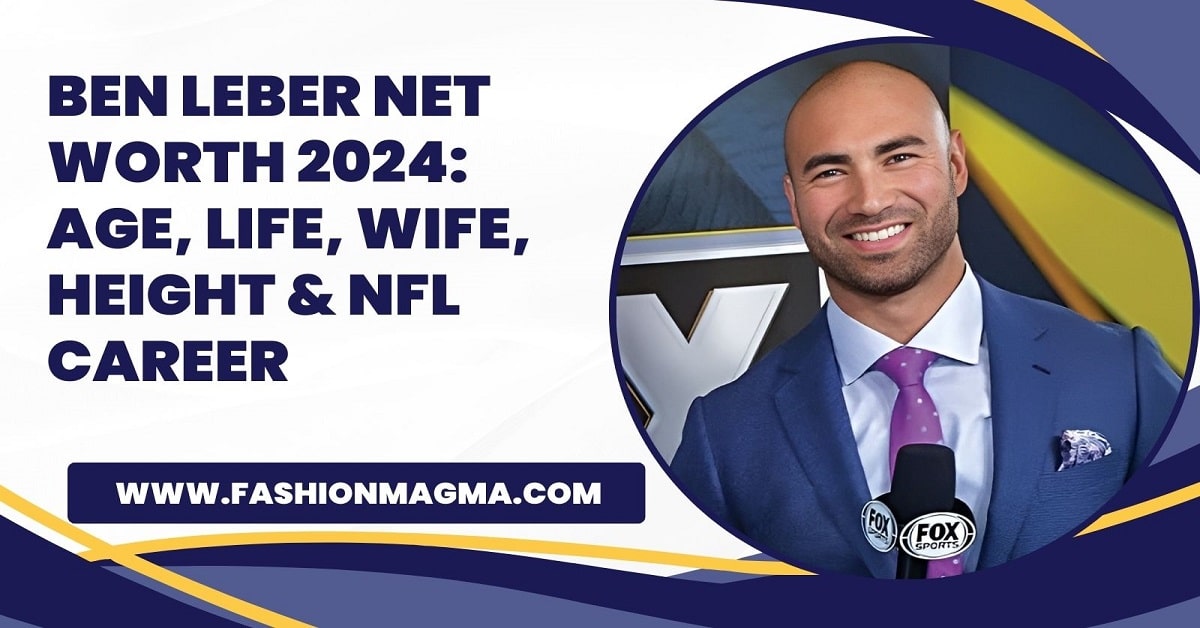 Read more about the article Ben Leber Net Worth 2024: Age, Life, wife, Height & NFL Career