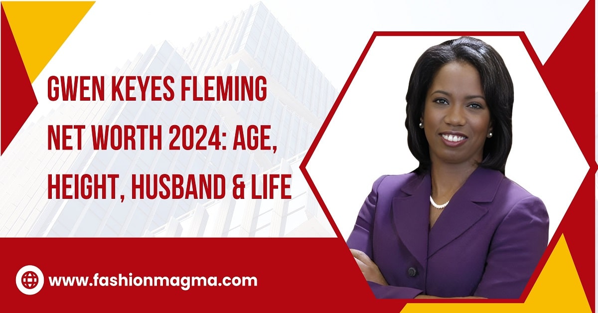 Read more about the article Gwen Keyes Fleming Net Worth 2024: Age, Height, Husband & Life