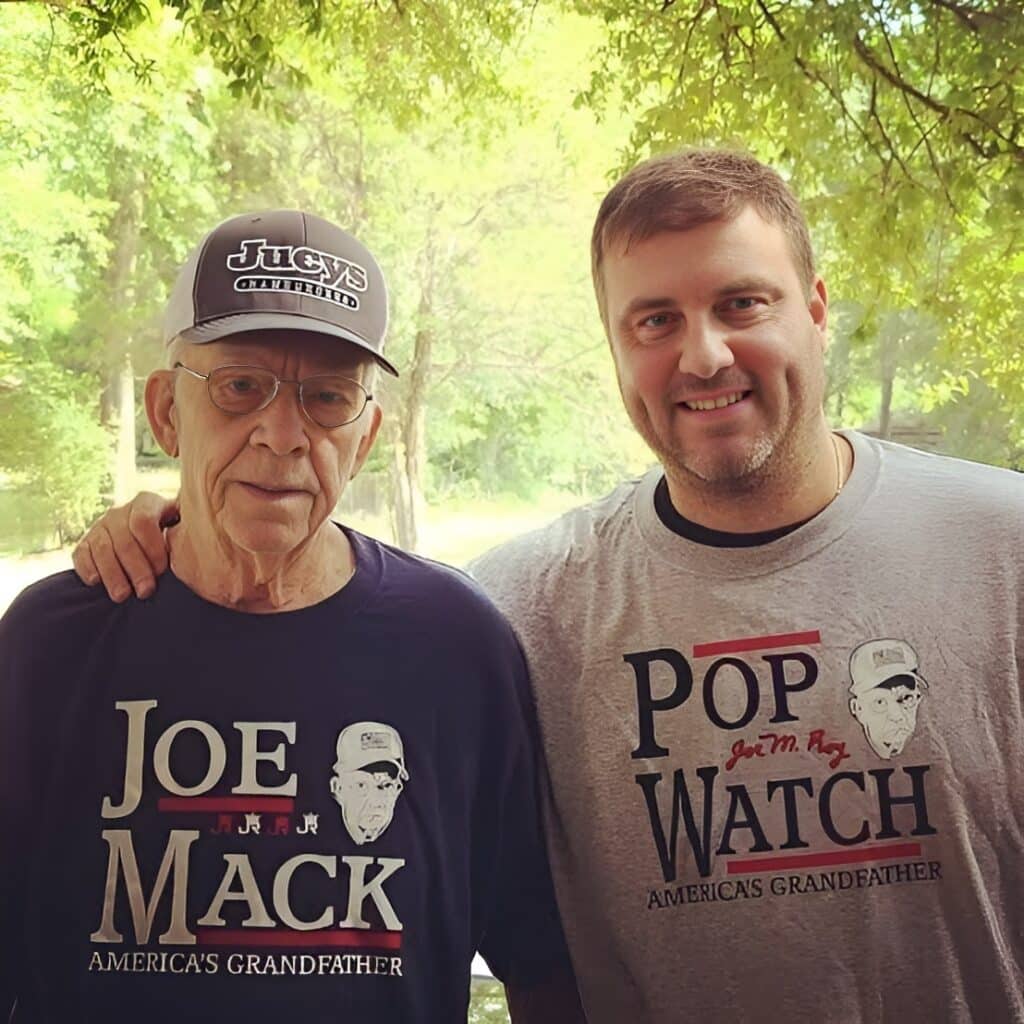 Joe Mack Roy's Social Media Presence: Connecting with Fans