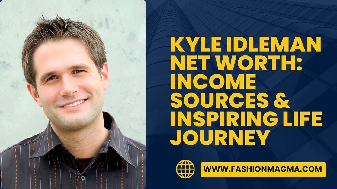 You are currently viewing Kyle Idleman Net Worth: income sources & inspiring life journey