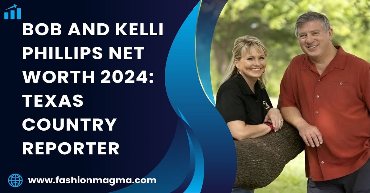 Read more about the article Bob and Kelli Phillips Net Worth 2024: Texas Country Reporter