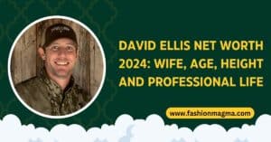 Read more about the article David Ellis Net Worth 2024: Wife, Age, Height And Professional Life