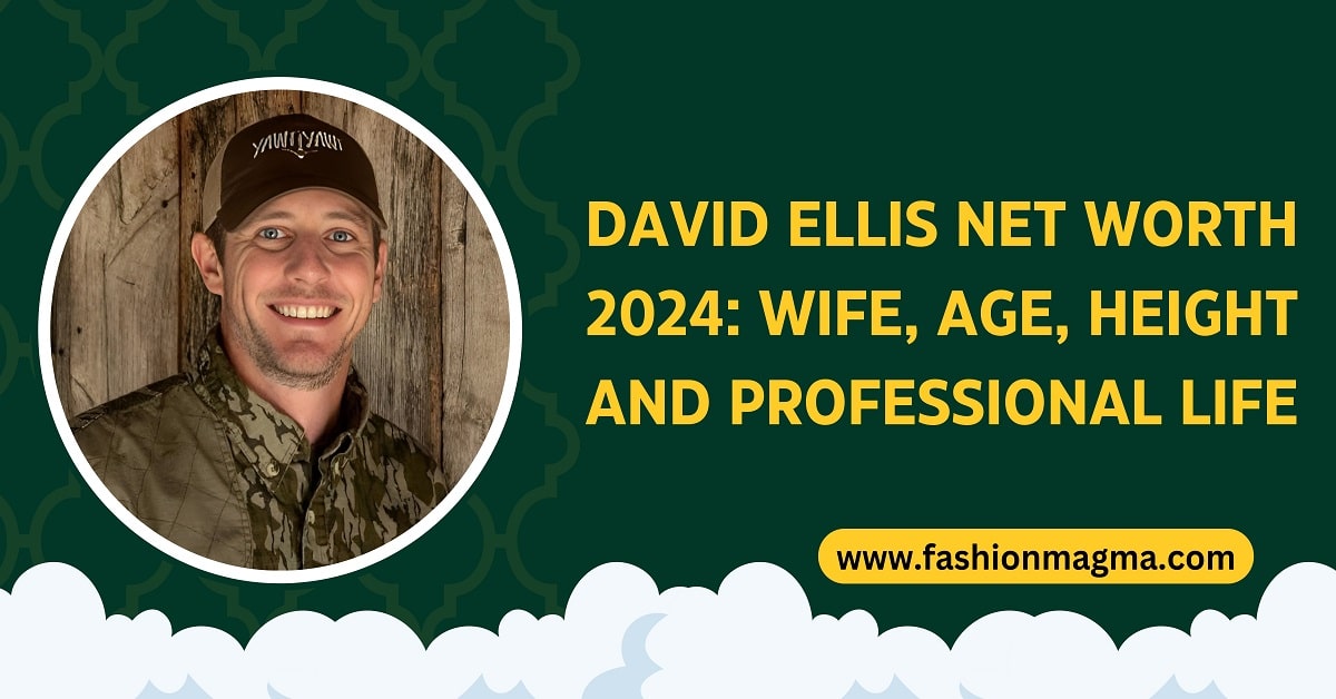 You are currently viewing David Ellis Net Worth 2024: Wife, Age, Height And Professional Life