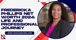 Read more about the article Fredericka Phillips Net Worth 2024: Life And Professional Journey