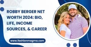 Read more about the article Robby Berger Net Worth 2024: Bio, Life, Income Sources, & Career