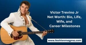 Read more about the article Victor Trevino Jr Net Worth: Bio, Life, Wife, and Career Milestones