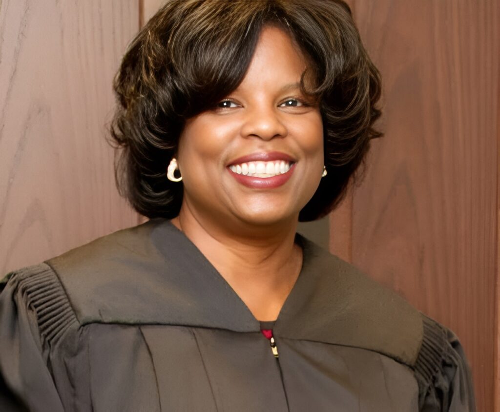 Who is Judge Stephanie Boynd