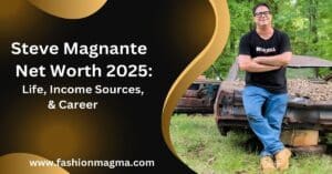 Read more about the article Steve Magnante Net Worth 2025: Life, Income Sources, & Career