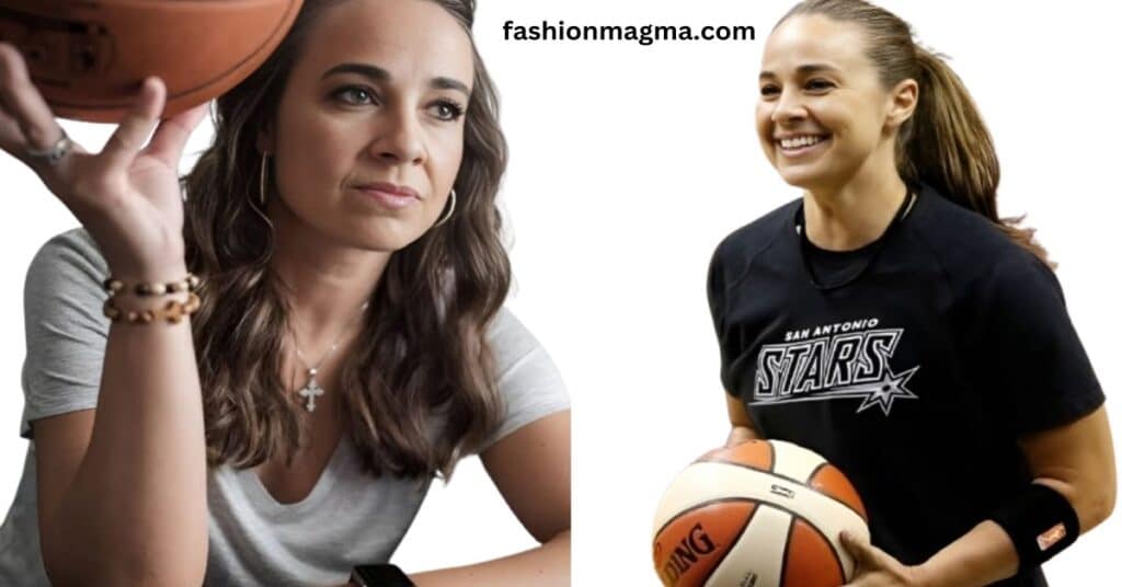 The Relationship Between Becky Hammon and Brenda Milano