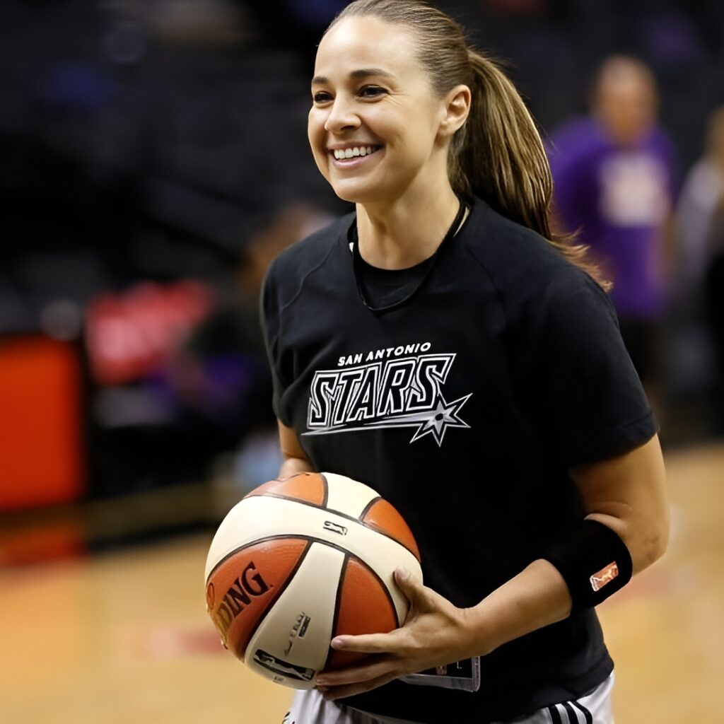 Who is Becky Hammon