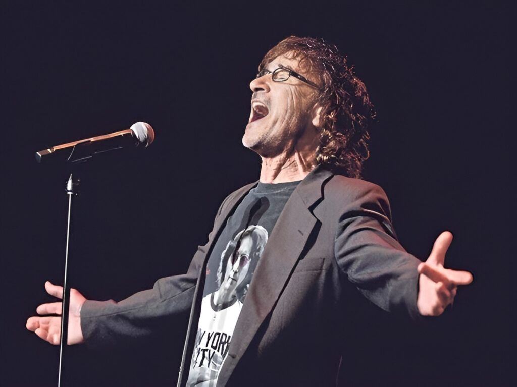 Who is Donnie Iris