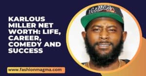 Read more about the article Karlous Miller Net Worth: Life, Career, Comedy and Success