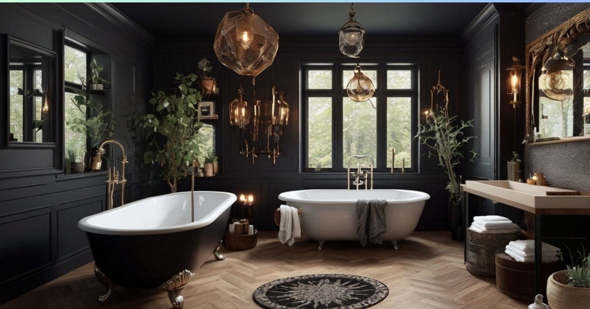 Read more about the article 15 Mystical Bathroom Designs for a Magical Touch