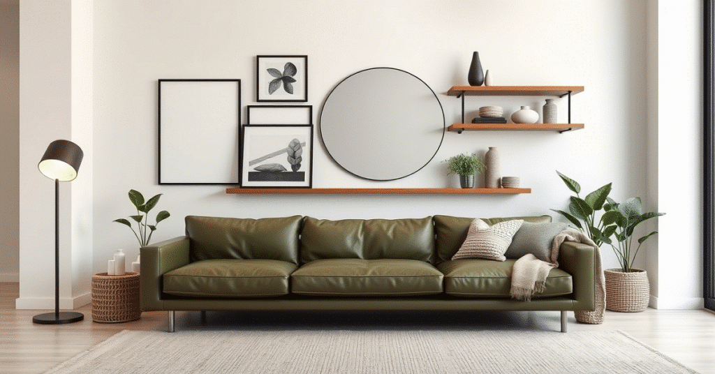 20 Modern Couch Wall Decor Ideas