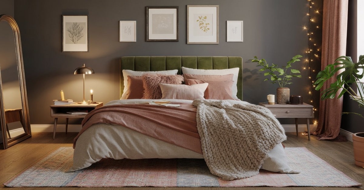 Read more about the article 20 Stylish and Cozy Bedroom Makeover Ideas