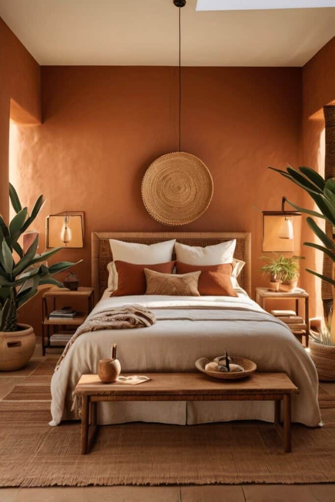 Burnt Sienna