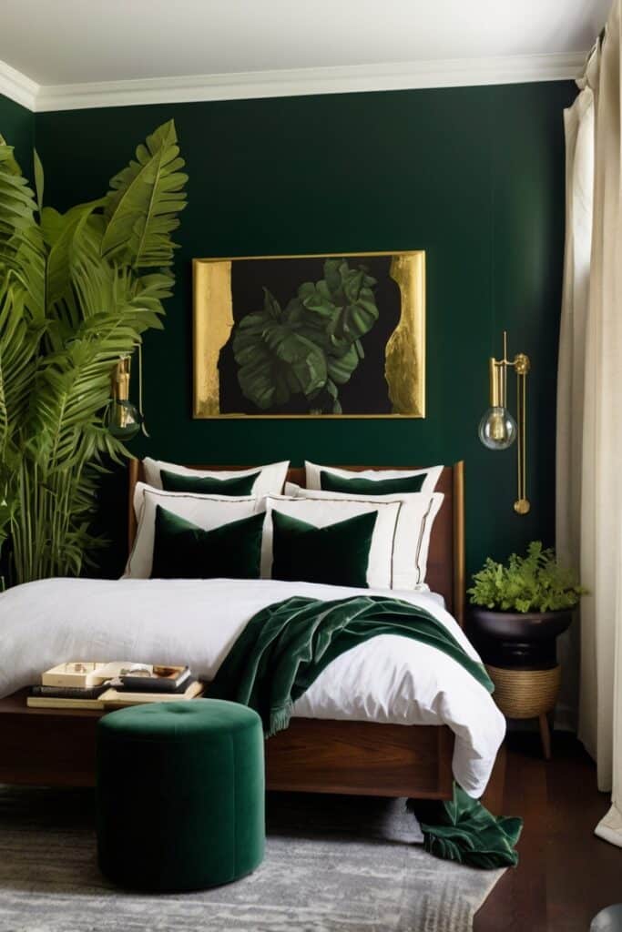 Deep Emerald