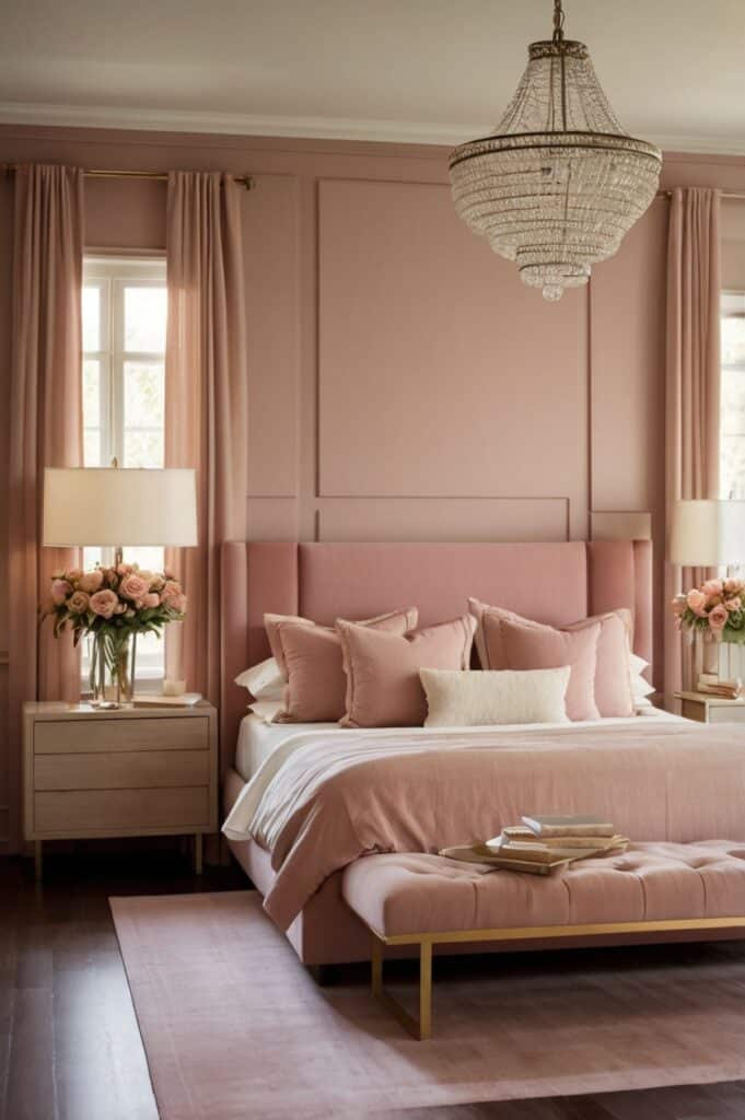 Dusty Rose