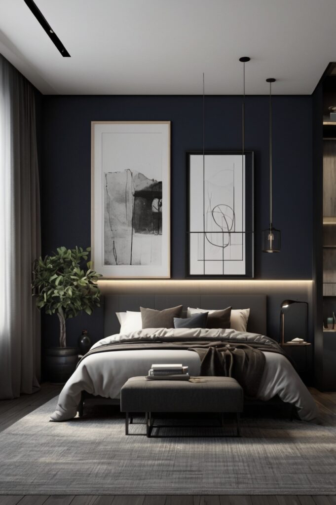 Embrace the Power of Dark Color Palettes