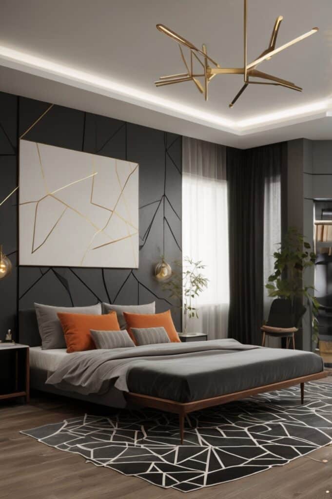 Geometric Patterns for Modern Edge