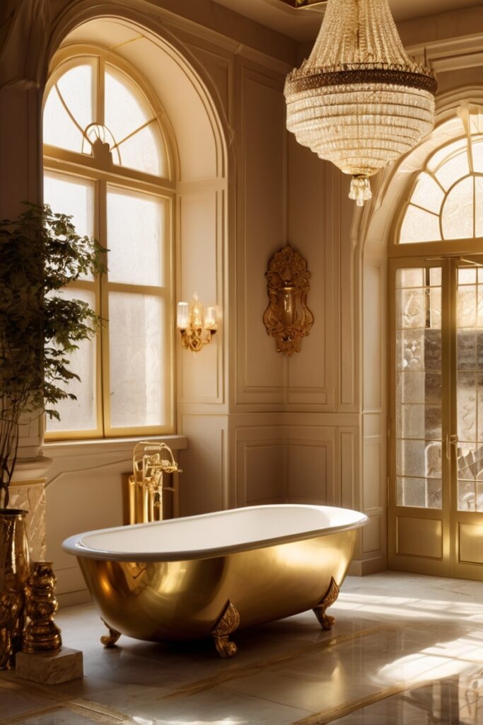 Gilded Mirage