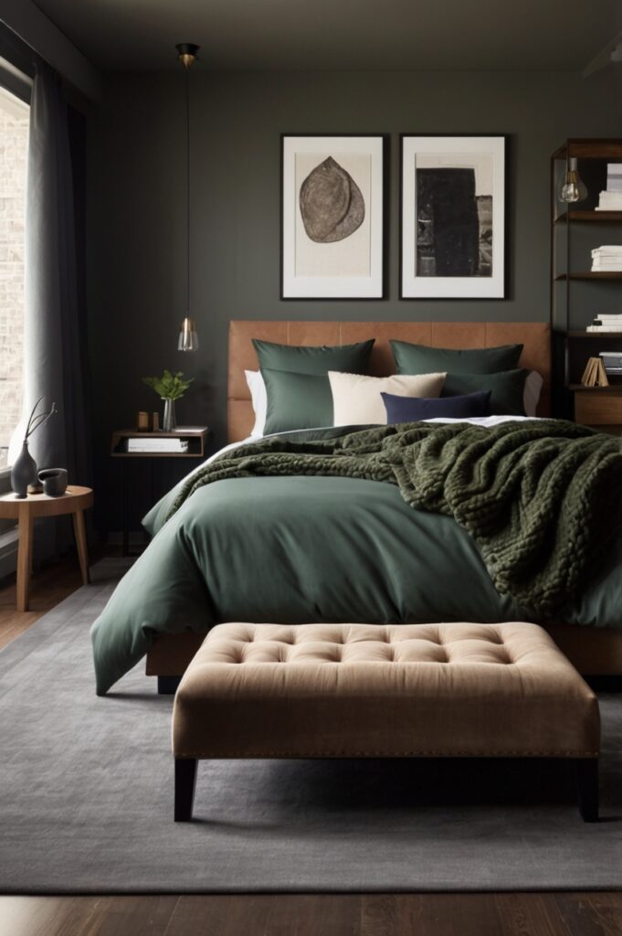Luxurious Bedding That Invites Rest