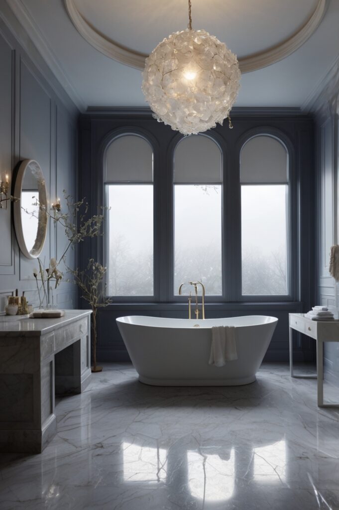Moonwater and Marble
