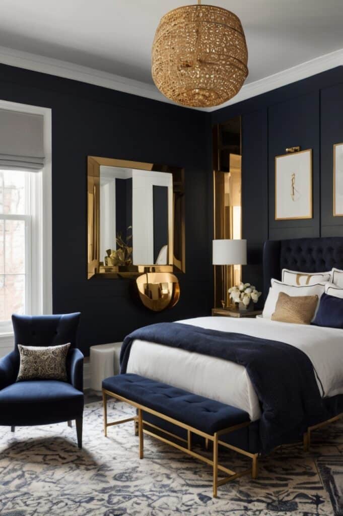 Navy Blue