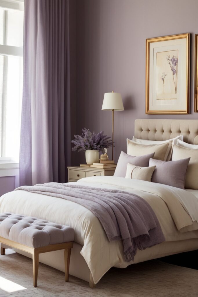 Pale Lavender