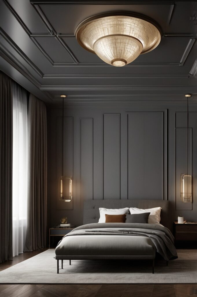 Statement Ceilings Often Overlooked