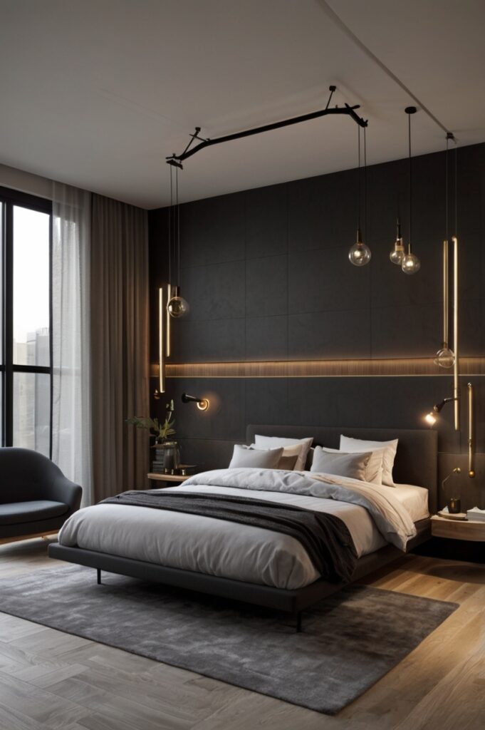 Statement Lighting That Commands Attention