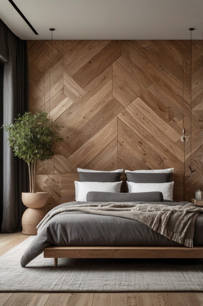 Textured Walls for Visual Interest