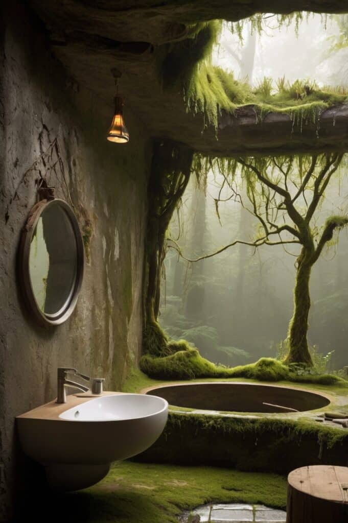 The Forest Never Forgets