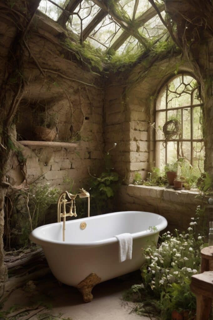 The Secret Garden