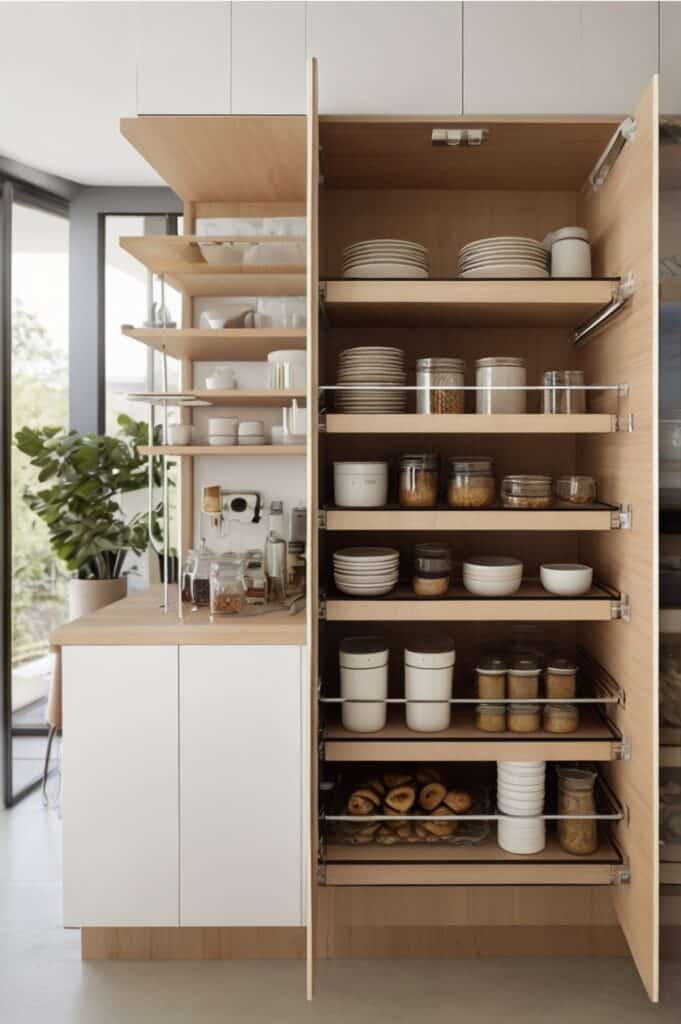 Adjustable Shelving – One Size Doesn’t Fit All