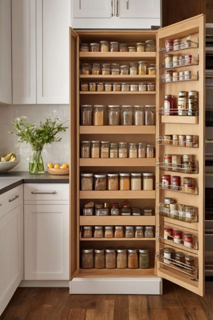 Door-Mounted Racks – That Hidden Goldmine