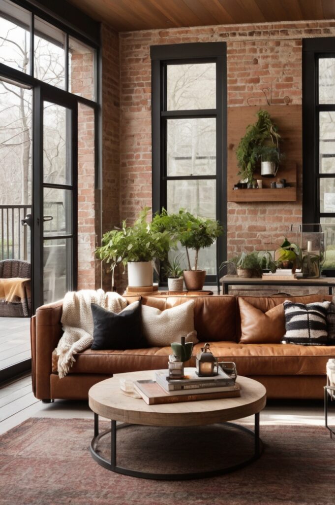 Industrial Vibes with a Soft Heart