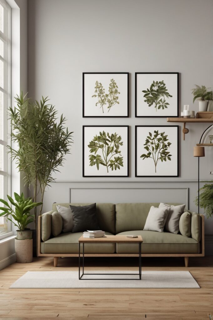 Interactive Art Displays