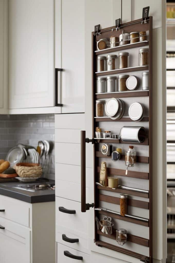 Magnetic Cabinet Sides – Stick it Where You Can