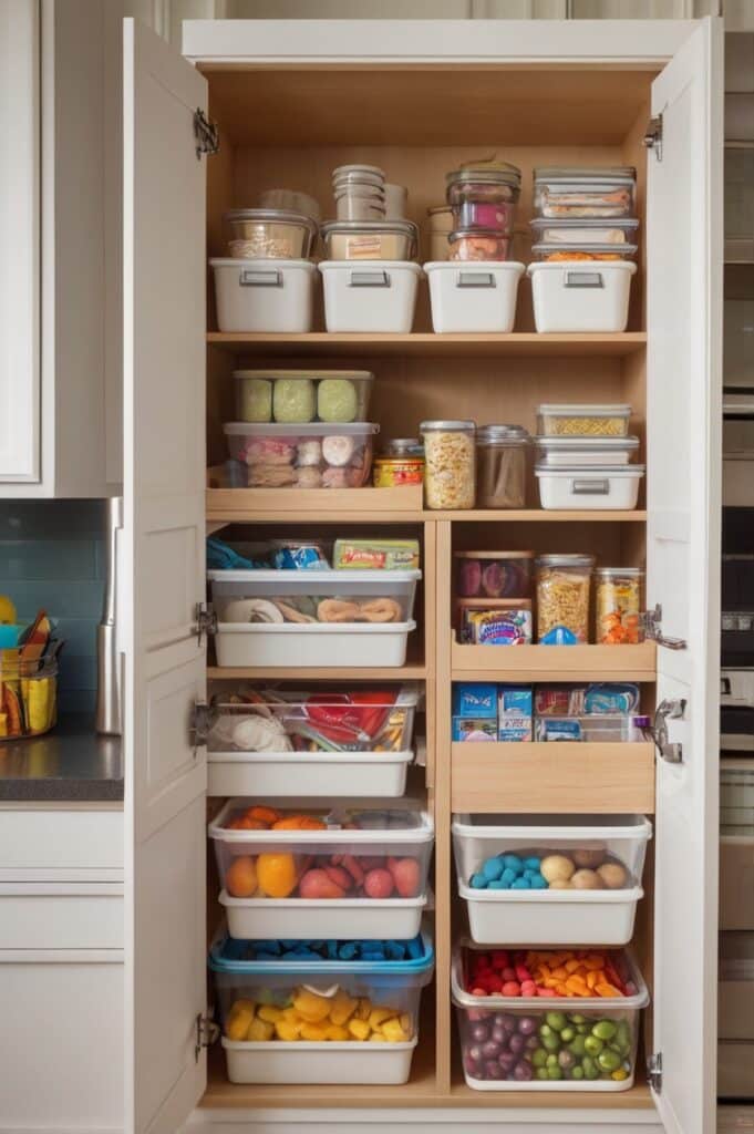 Stackable Bins – Cheap, Cheerful, and Chaotic Effective