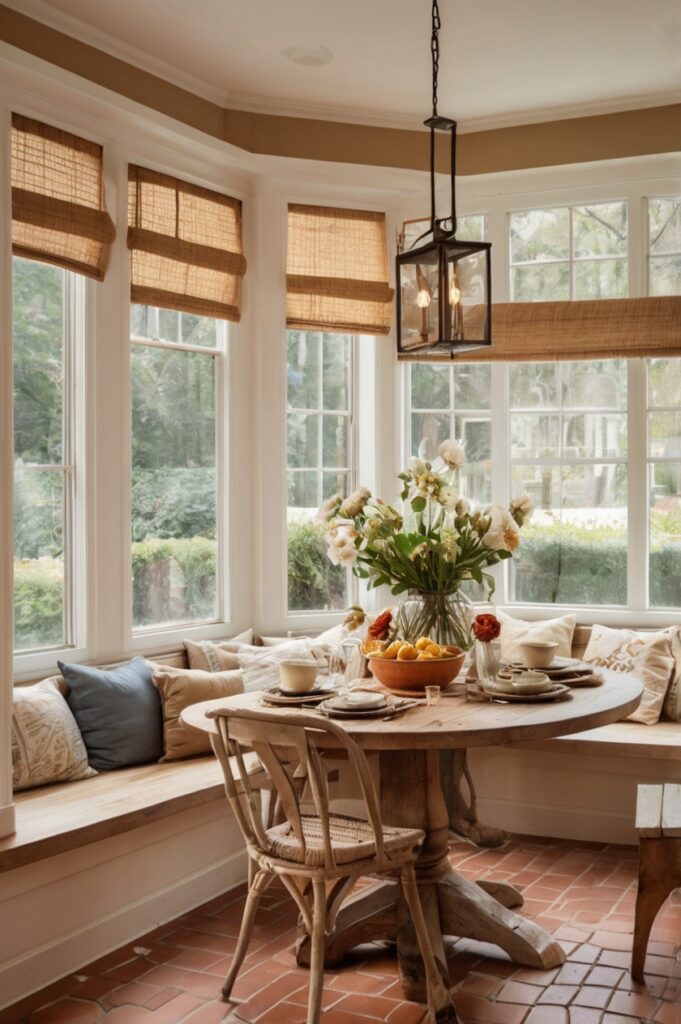 Sunroom-Turned-Dining-Nook