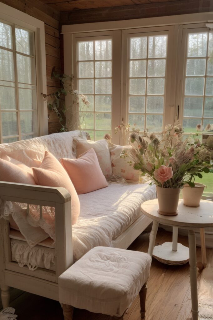 The Wild Card Sunroom Hot Tub Lounge