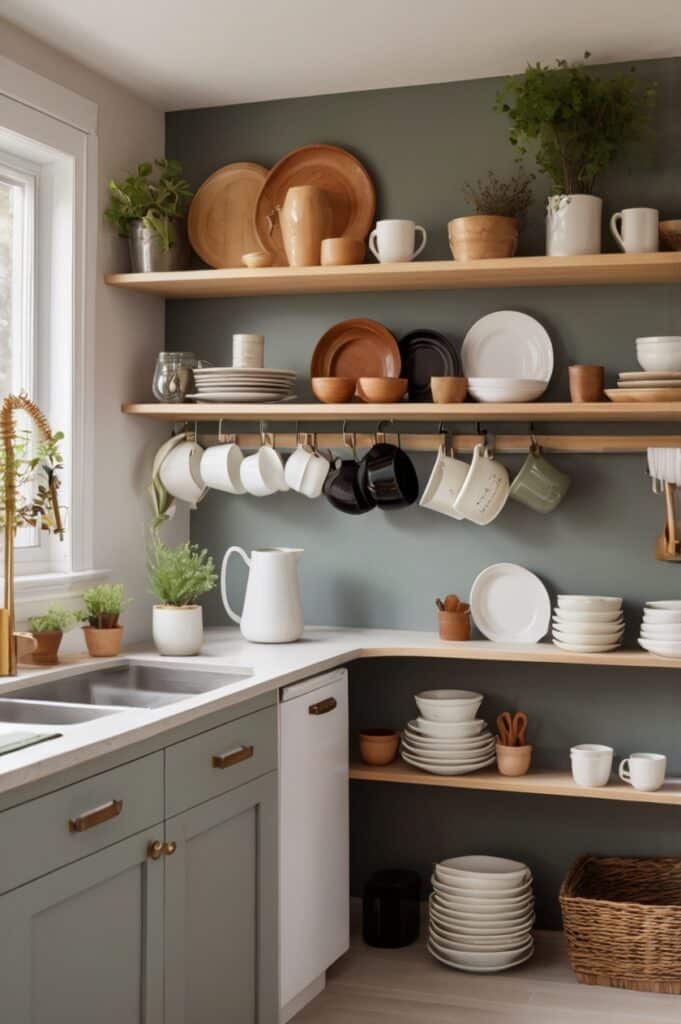 Under-Shelf Hooks – Hang It, Don’t Hide It